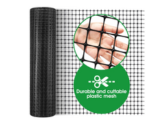Plastic Chicken Wire Fence Mesh