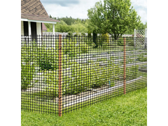 Plastic Chicken Wire Fence Mesh