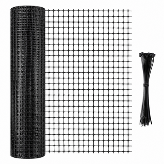 Plastic Chicken Wire Fence Mesh