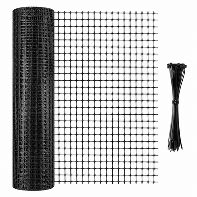 Plastic Chicken Wire Fence Mesh