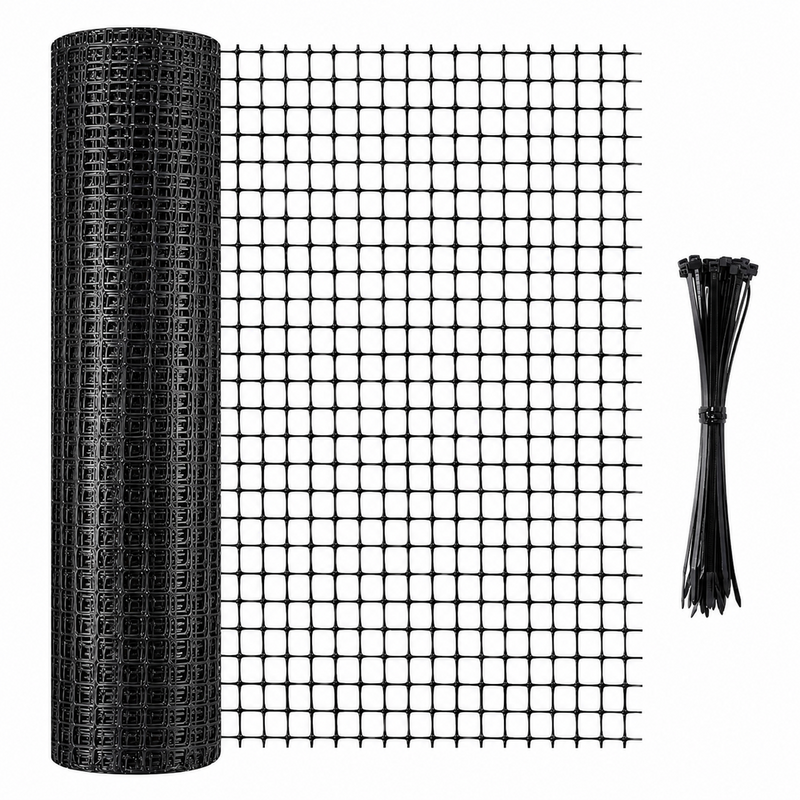 Plastic Chicken Wire Fence Mesh
