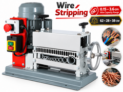 Wire Stripping Machine Electric