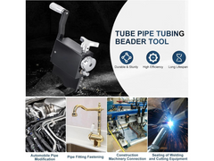 Tube Pipe Hose Bead Roller