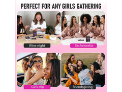Catch Up Girls Night Card Game