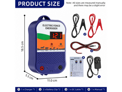 Electric Fence Energiser