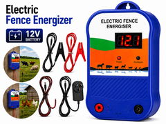 Electric Fence Energiser