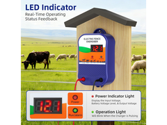 Electric Fence Energiser