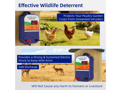 Electric Fence Energiser