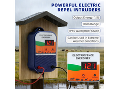 Electric Fence Energiser