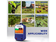 Electric Fence Energiser