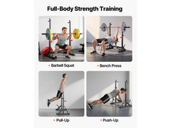 Adjustable Squat Rack