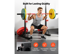 Adjustable Squat Rack