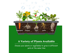 Vertical Raised Garden Bed