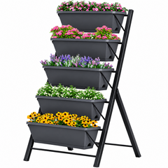 Vertical Raised Garden Bed