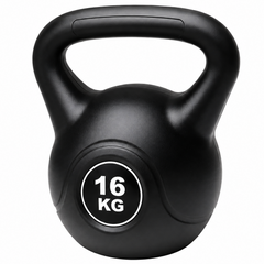 16kg Concrete Kettlebell