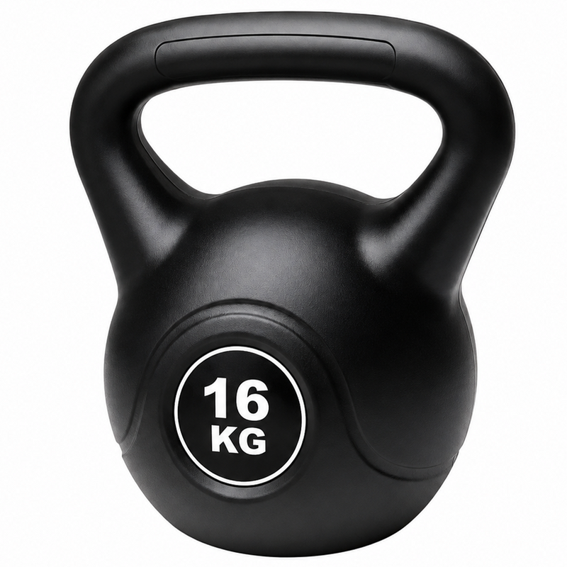 16kg Concrete Kettlebell