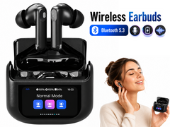 Wireless Bluetooth Earphone