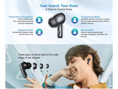 Wireless Bluetooth Earphone