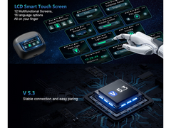 Wireless Bluetooth Earphone