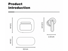 Wireless Bluetooth Earphone