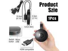 Wireless HDMI Dongle Display Adapter