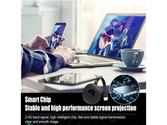 Wireless HDMI Dongle Display Adapter