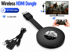 Wireless HDMI Dongle Display Adapter