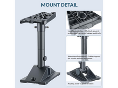 Gen 3 Mount Kit Roof Wall