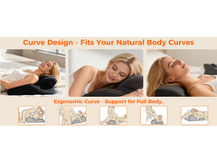 Sweet Spot Pillow Wedge Couple Pillow