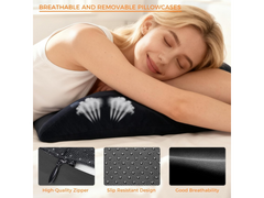 Sweet Spot Pillow Wedge Couple Pillow