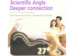 Sweet Spot Pillow Wedge Couple Pillow