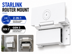 Starlink Gen 3 Router Wall Mount