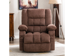 Recliner Chair with Heat Massage