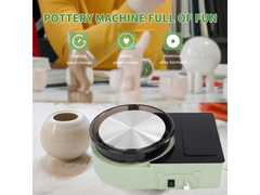 Mini Pottery Wheel Machine