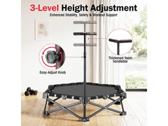 Trampoline Mini Foldable Portable Rebounder