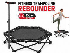 Trampoline Mini Foldable Portable Rebounder