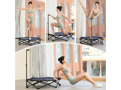 Trampoline Mini Foldable Portable Rebounder