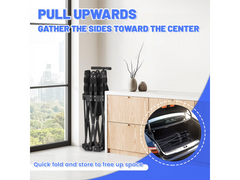 Trampoline Mini Foldable Portable Rebounder