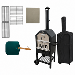 Pizza Oven Wood Fire