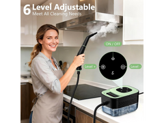 Steam Cleaner Portable Handheld Steamer