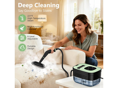 Steam Cleaner Portable Handheld Steamer