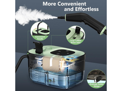 Steam Cleaner Portable Handheld Steamer