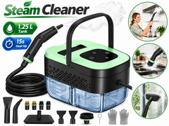 Steam Cleaner Portable Handheld Steamer