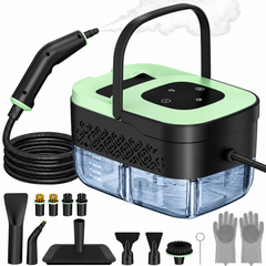 Steam Cleaner Portable Handheld Steamer - Steam Cleaner