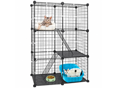 Cat Cage Enclosure Crate - Cat Cage Enclosure Crate