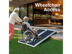 Wheelchair Folding Ramp