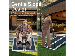 Wheelchair Folding Ramp