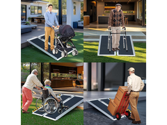 Wheelchair Folding Ramp