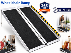 Wheelchair Folding Ramp