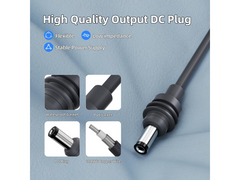 Starlink Mini 3 in 1 DC Power Cable